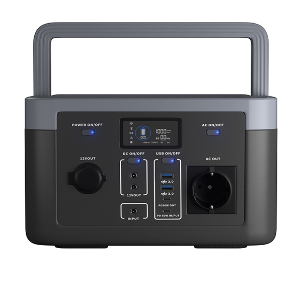 Portable Energy System