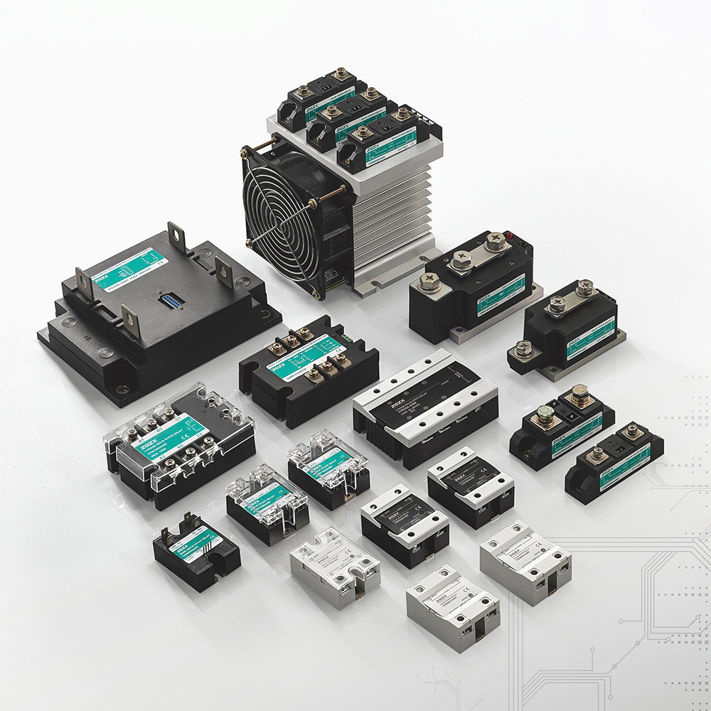 Single Phase Solid State Relay
