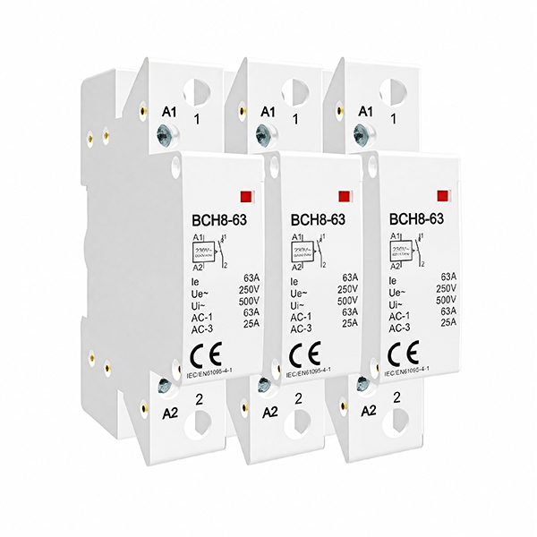 Single Pole Ac Contactor