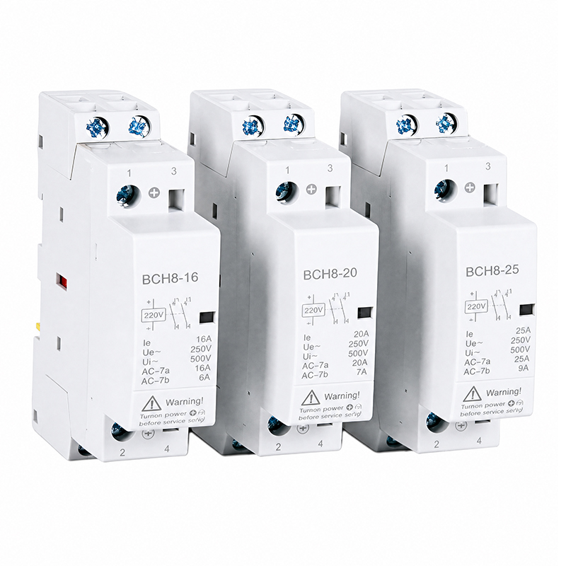 Voltage DC Contactor